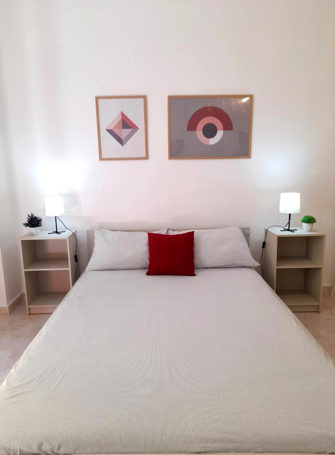 Casa A Bosa In Centro Storicoヴィラ エクステリア 写真